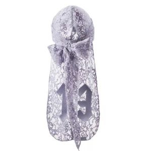 Fenty by PUMA Rihanna Numbered Lace Durag